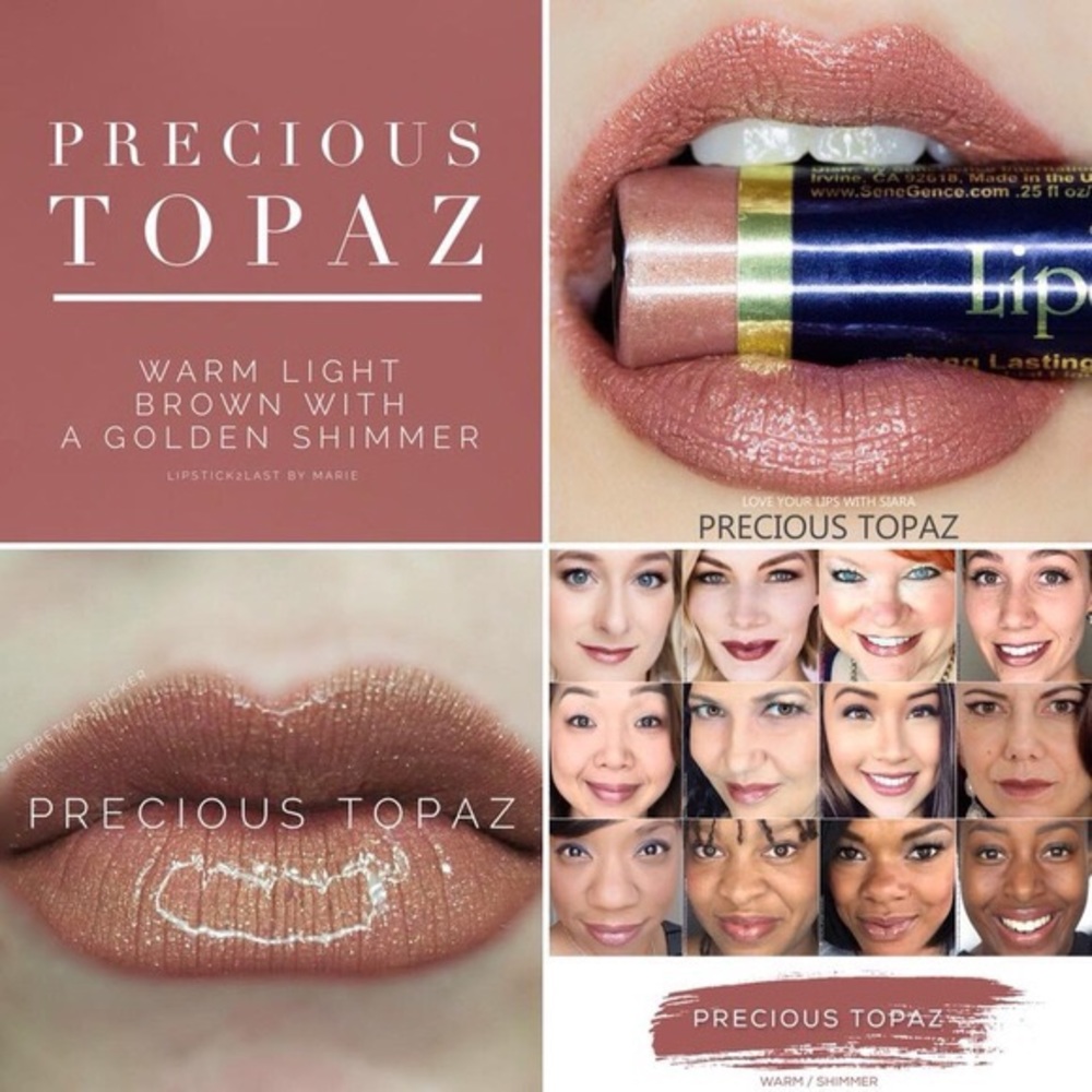 LipSense Precious Topaz